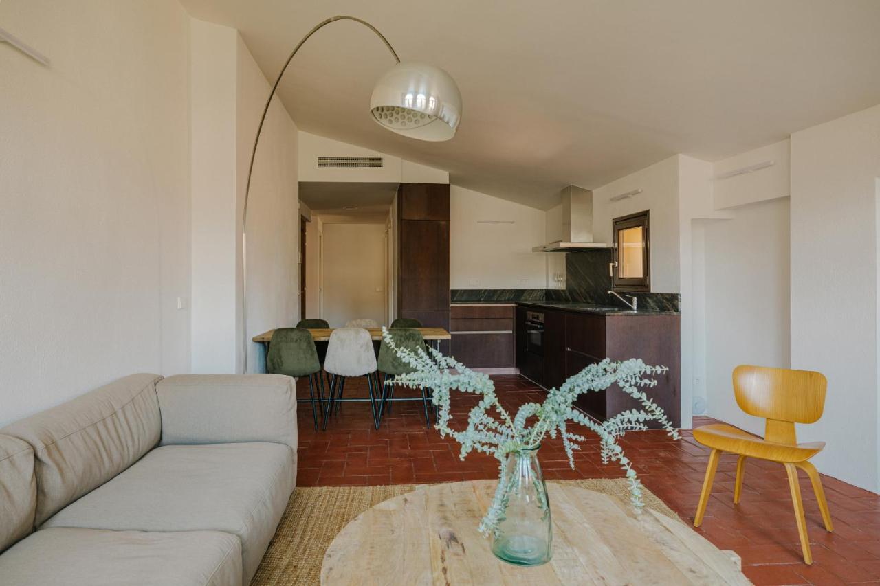 Apartamento Flateli Santa Clara 31 Gerona Exterior foto